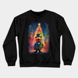 muppet christmas carol Crewneck Sweatshirt